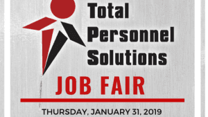 Read more about the article Job Fair January 31