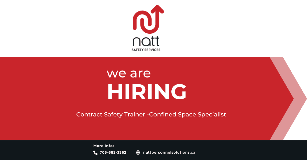 You are currently viewing Contract Safety Trainer -Confined Space Specialist