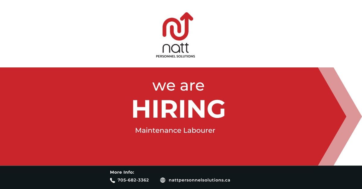 You are currently viewing Maintenance Labourer